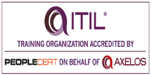ITIL PEOPLECERT Logo