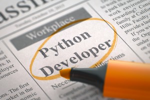 Python Developer Needed