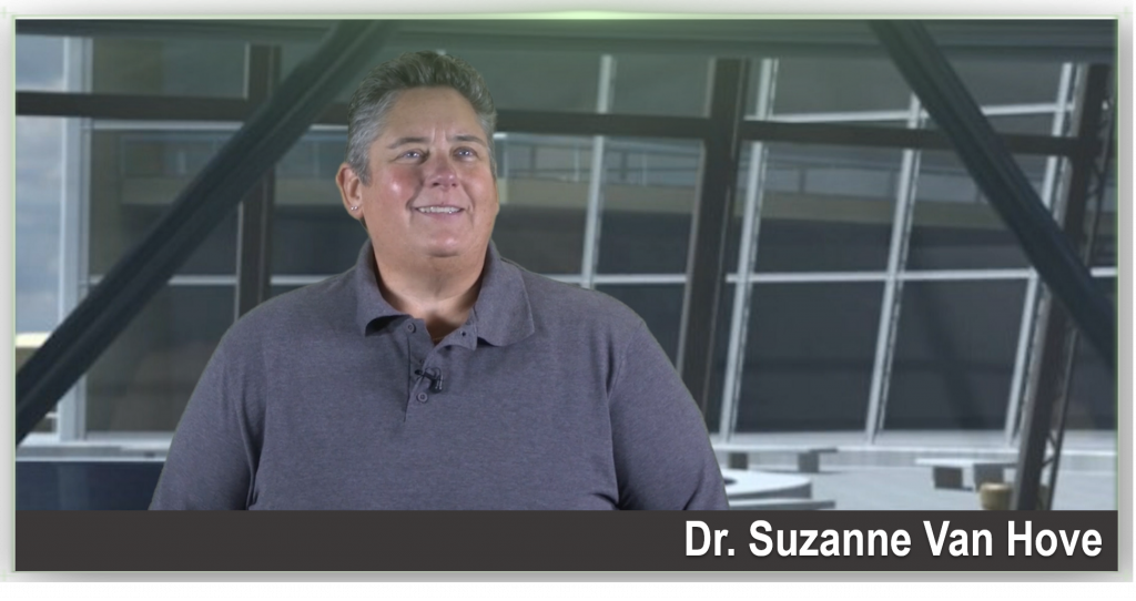 Why Dr. Van Hove is the Best Instructor in the World! GogoTraining