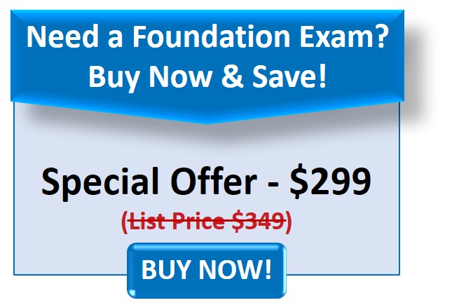 Need ITIL 3 & 4? Get the Combo Pack. Special Offer - $114 (List price $840)